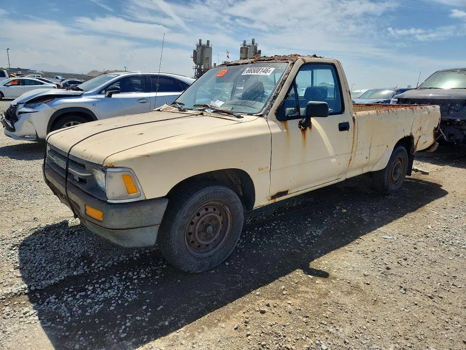 1989 TOYOTA PICKUP VIN JT4VN82N0K5002254 фото 1
