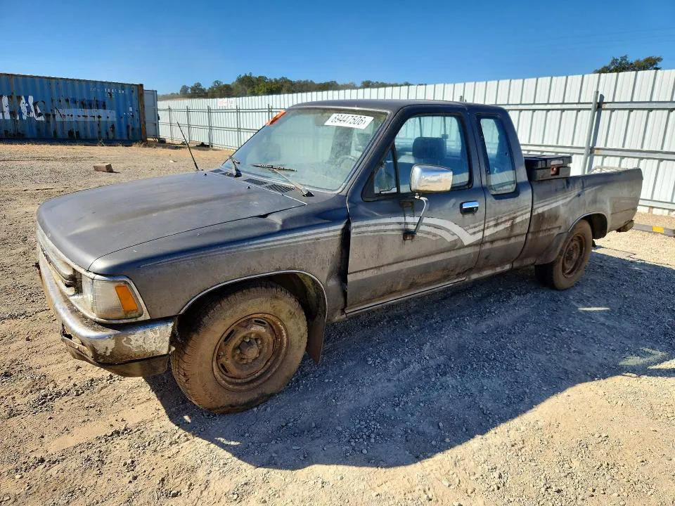 1989 TOYOTA PICKUP VIN JT4VN93DXK5004850 фото 1