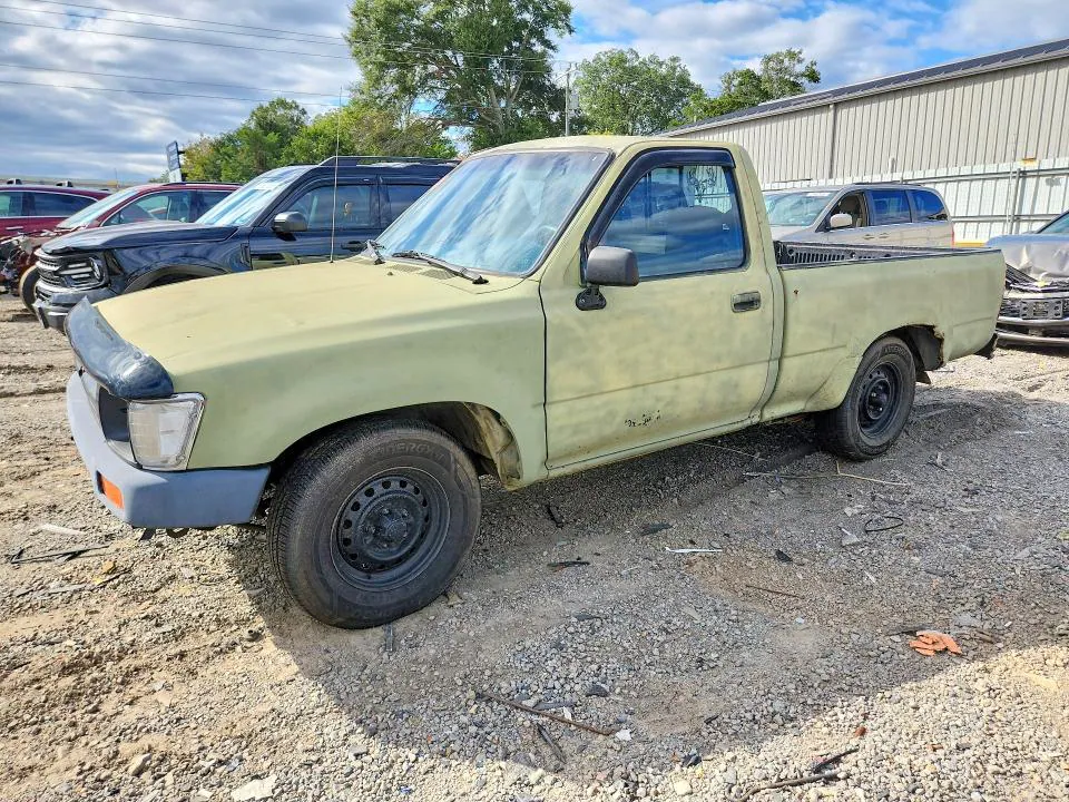 1990 TOYOTA PICKUP VIN JT4RN81A9L0057896 фото 1