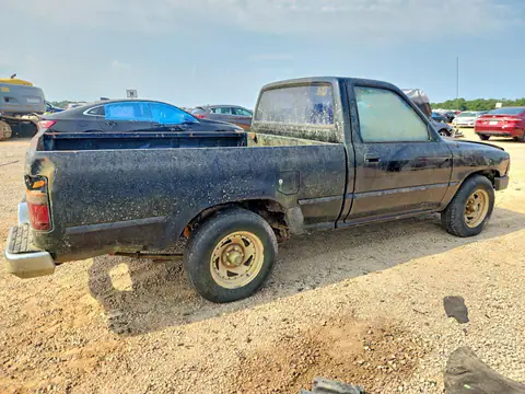 JT4RN81A4P5162192 — 1993 Toyota Pickup, фото 3 с аукциона Copart 06.10.2026, Естественный износ