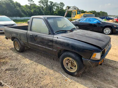 JT4RN81A4P5162192 — 1993 Toyota Pickup, фото 4 с аукциона Copart 06.10.2026, Естественный износ