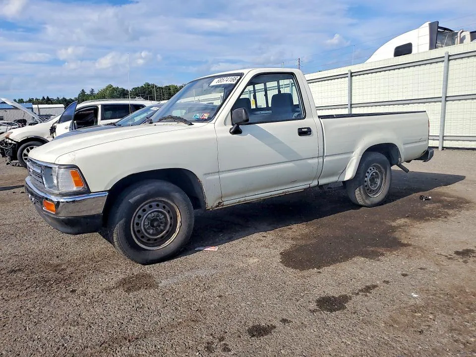 1994 TOYOTA PICKUP VIN JT4RN81A2R5188406 фото 1