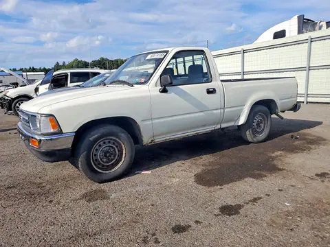 JT4RN81A2R5188406 — 1994 Toyota Pickup, Задняя часть (Rear End), фото до ремонта