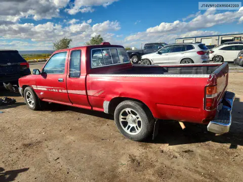 JT4VN93DXR5042203 — 1994 Toyota Pickup, фото 2 с аукциона Copart 15.10.2026, Естественный износ