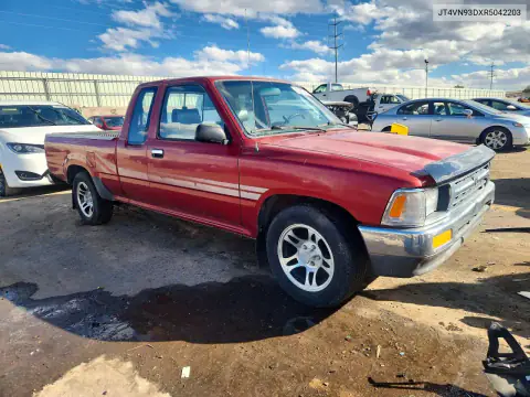 JT4VN93DXR5042203 — 1994 Toyota Pickup, фото 4 с аукциона Copart 15.10.2026, Естественный износ