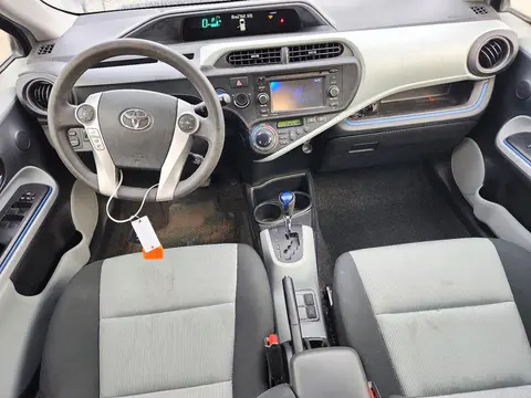 2012 Toyota Prius C Three VIN JTDKDTB34C1513143 фото 8