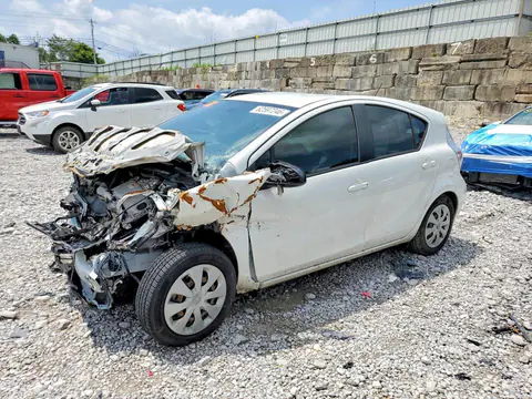 2014 TOYOTA PRIUS C VIN JTDKDTB34E1561907 фото 1