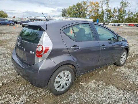 2014 Toyota PRIUS C VIN JTDKDTB37E1569466 фото 3