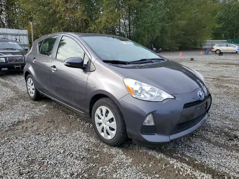 2014 Toyota PRIUS C VIN JTDKDTB37E1569466 фото 4