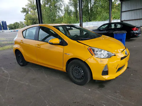 2014 Toyota Prius C Two VIN JTDKDTB31E1060571 фото 4
