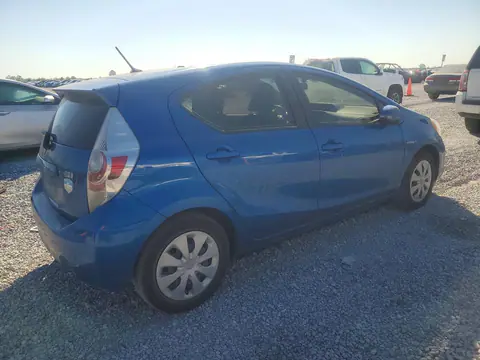 2014 Toyota Prius C Two VIN JTDKDTB32E1065181 фото 3