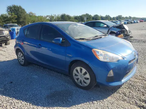 2014 Toyota Prius C Two VIN JTDKDTB32E1065181 фото 4