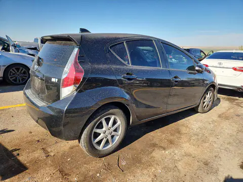 2015 Toyota PRIUS C VIN JTDKDTB37F1108625 фото 3