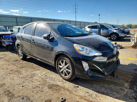 2015 Toyota PRIUS C VIN JTDKDTB37F1108625 фото 4