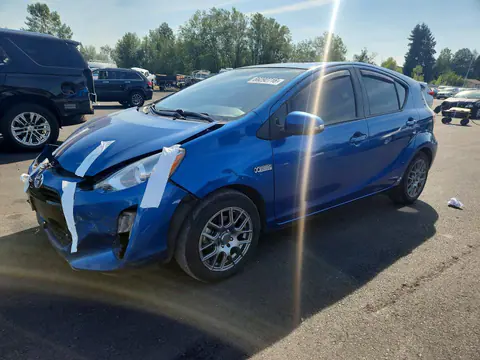 2015 Toyota PRIUS C VIN JTDKDTB35F1583092 фото 1