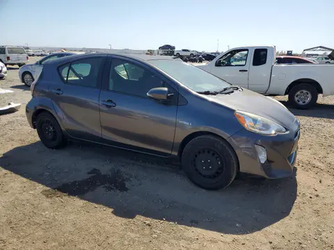 2016 Toyota PRIUS C VIN JTDKDTB31G1135904 фото 4