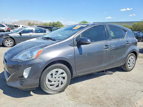 JTDKDTB38G1120056 — 2016 Toyota Prius C, Боковая часть (Side), фото до ремонта