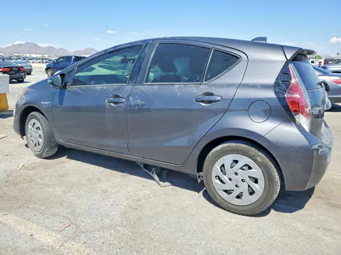 2016 Toyota PRIUS C VIN JTDKDTB38G1120056 фото 2