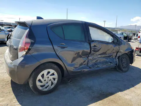 2016 Toyota PRIUS C VIN JTDKDTB38G1120056 фото 3