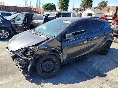 2016 Toyota PRIUS C VIN JTDKDTB3XG1139112 фото 1