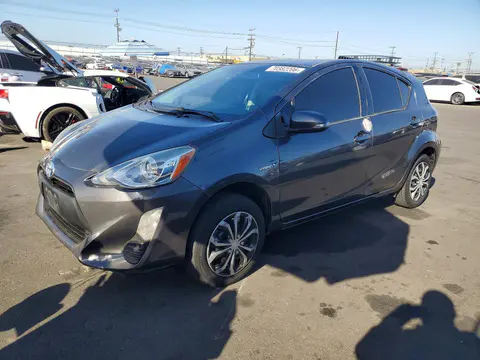 JTDKDTB34G1122631 — 2016 Toyota Prius C, Боковая часть (Side), фото до ремонта