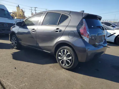 2016 Toyota PRIUS C VIN JTDKDTB34G1122631 фото 2