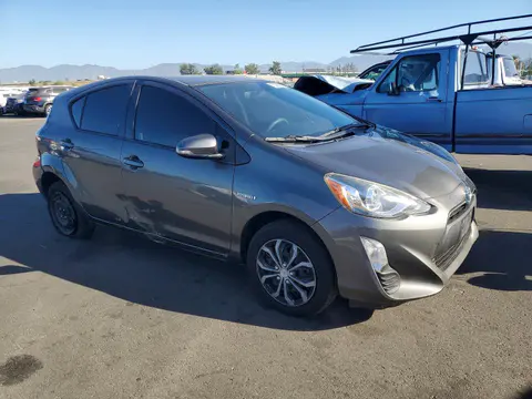 2016 Toyota PRIUS C VIN JTDKDTB34G1122631 фото 4
