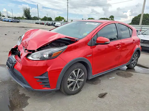 2018 TOYOTA PRIUS C VIN JTDKDTB36J1603665 фото 1