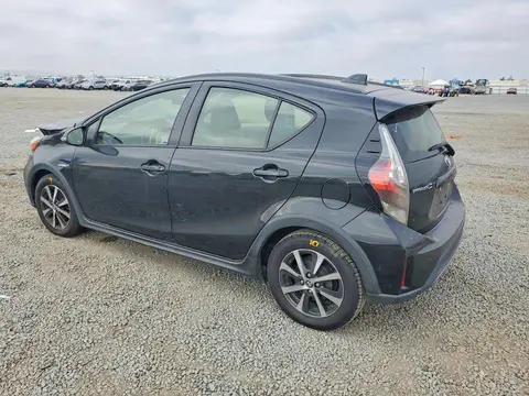 2018 Toyota PRIUS C VIN JTDKDTB34J1605141 фото 2