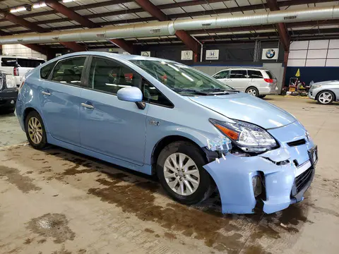 2014 Toyota Prius Plug-in Hybrid VIN JTDKN3DP6E3049440 фото 4
