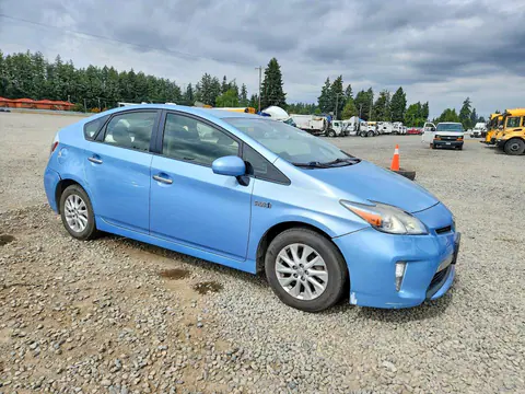 2014 Toyota Prius Plug-in Hybrid VIN JTDKN3DP0E3054469 фото 4