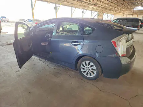 2014 Toyota Prius Plug-in Hybrid VIN JTDKN3DP4E3060226 фото 2