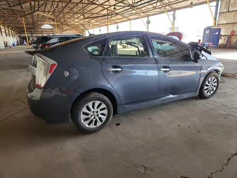 2014 Toyota Prius Plug-in Hybrid VIN JTDKN3DP4E3060226 фото 3