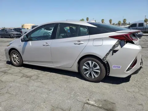 2019 TOYOTA PRIUS PRIM VIN JTDKARFP6K3111393 фото 2