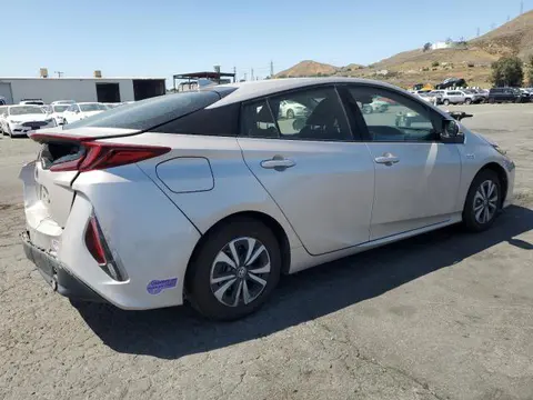 2019 TOYOTA PRIUS PRIM VIN JTDKARFP6K3111393 фото 3