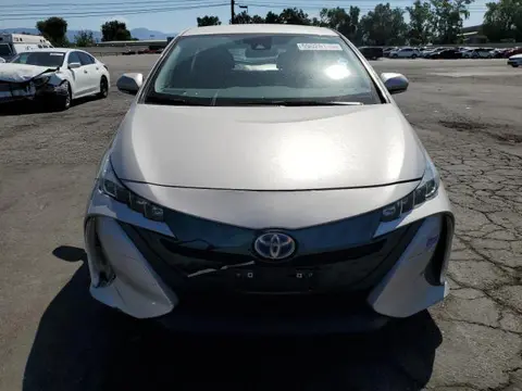 2019 TOYOTA PRIUS PRIM VIN JTDKARFP6K3111393 фото 5