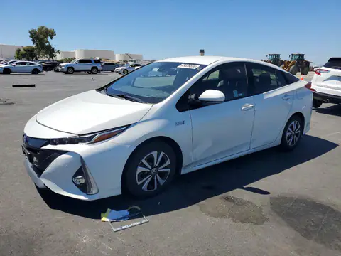 JTDKARFP6H3002392 — 2017 Toyota Prius Prime, Ходовая часть (Undercarriage), фото до ремонта