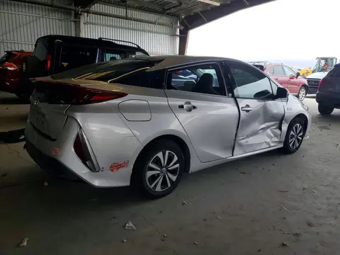 2017 Toyota PRIUS PRIME VIN JTDKARFP8H3008596 фото 3