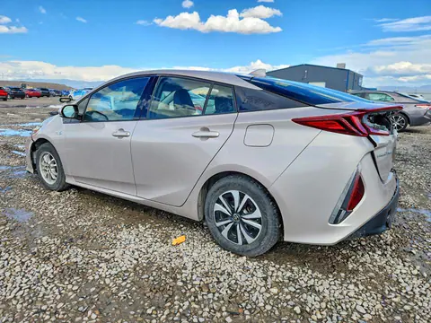 2017 Toyota PRIUS PRIME VIN JTDKARFP8H3021008 фото 2
