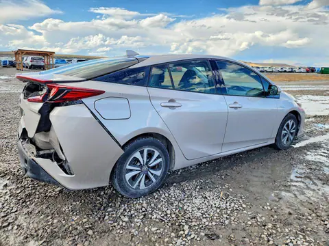 2017 Toyota PRIUS PRIME VIN JTDKARFP8H3021008 фото 3