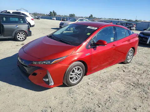 JTDKARFPXK3116130 — 2019 Toyota Prius Prime, Мелкие вмятины и царапины (Minor Dent/Scratches), фото до ремонта