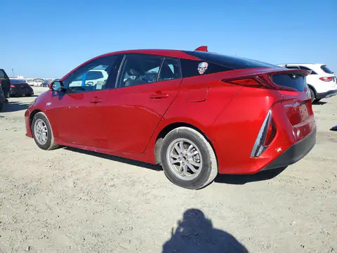 JTDKARFPXK3116130 — 2019 Toyota Prius Prime, фото 2 с аукциона Copart 13.10.2026, Мелкие вмятины и царапины