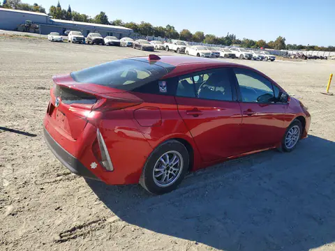 JTDKARFPXK3116130 — 2019 Toyota Prius Prime, фото 3 с аукциона Copart 13.10.2026, Мелкие вмятины и царапины