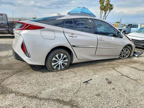 2020 Toyota PRIUS PRIME VIN JTDKARFP6L3154181 фото 3