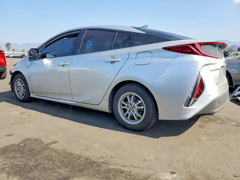 2020 Toyota PRIUS PRIME VIN JTDKARFPXL3147640 фото 2