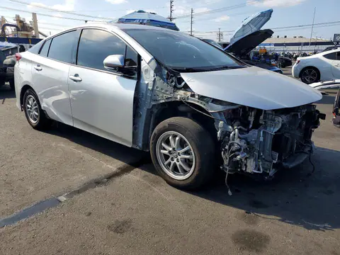 2020 Toyota PRIUS PRIME VIN JTDKARFPXL3147640 фото 4