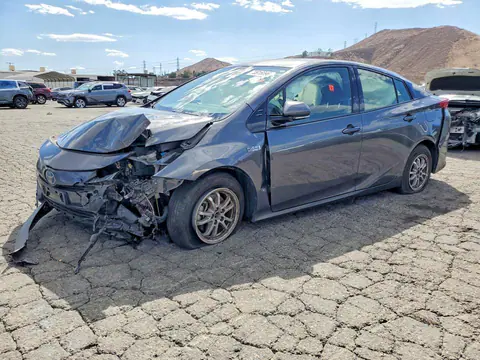 2020 Toyota PRIUS PRIME VIN JTDKARFP5L3138070 фото 1