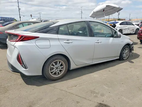 2021 Toyota PRIUS PRIME VIN JTDKAMFP5M3188634 фото 3