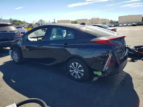 2022 Toyota PRIUS PRIME VIN JTDKAMFP2N3206573 фото 2