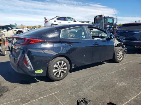 2022 Toyota PRIUS PRIME VIN JTDKAMFP2N3206573 фото 3